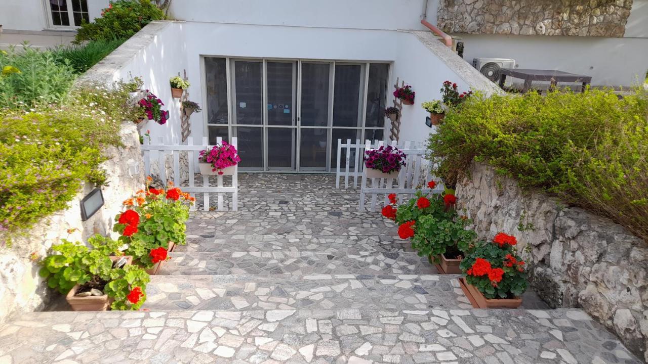 La Macchia Bed and Breakfast Melendugno Eksteriør billede