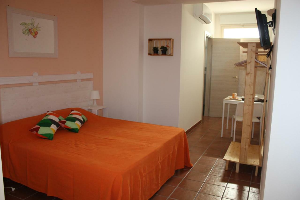 La Macchia Bed and Breakfast Melendugno Eksteriør billede