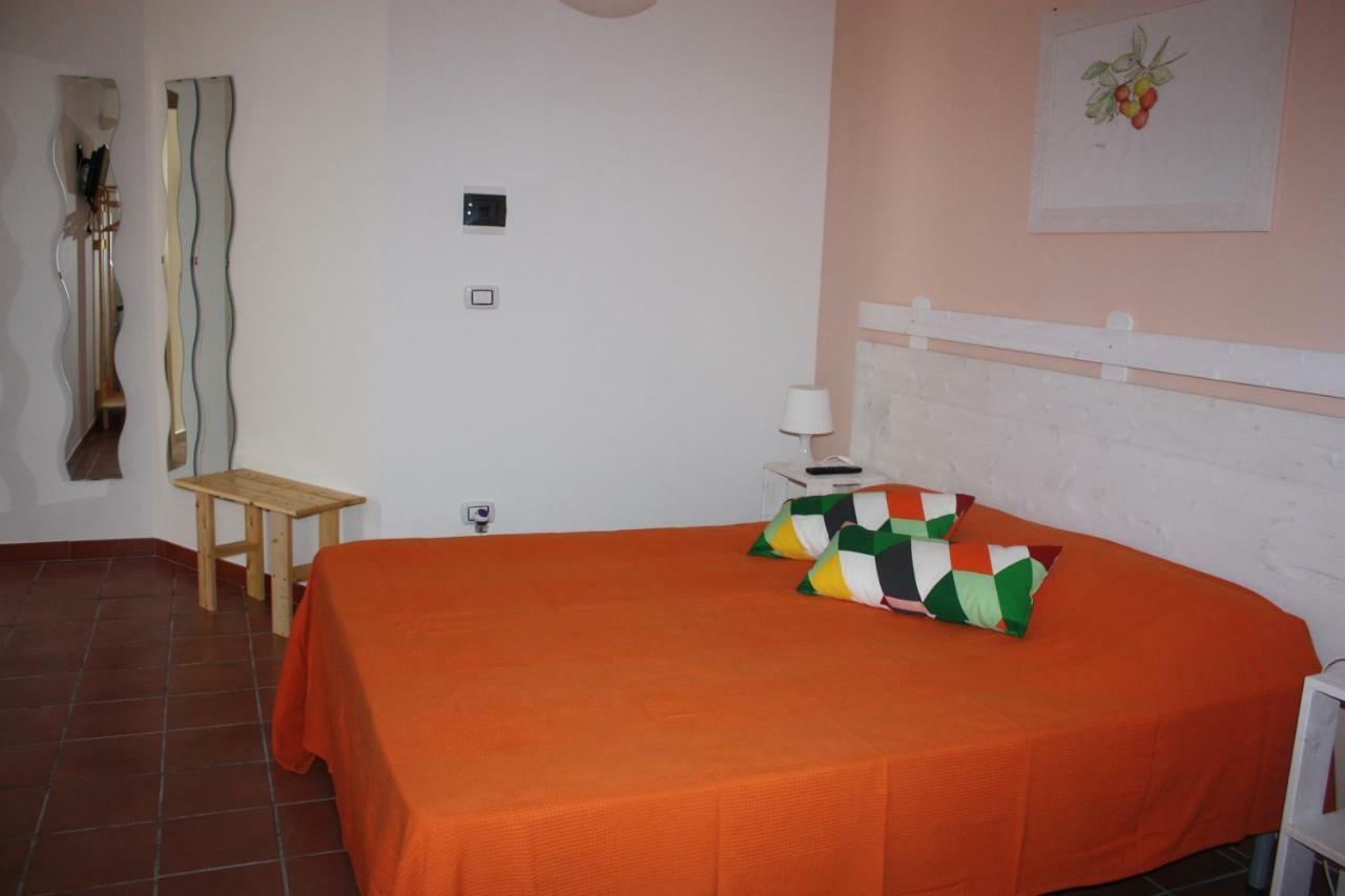 La Macchia Bed and Breakfast Melendugno Eksteriør billede