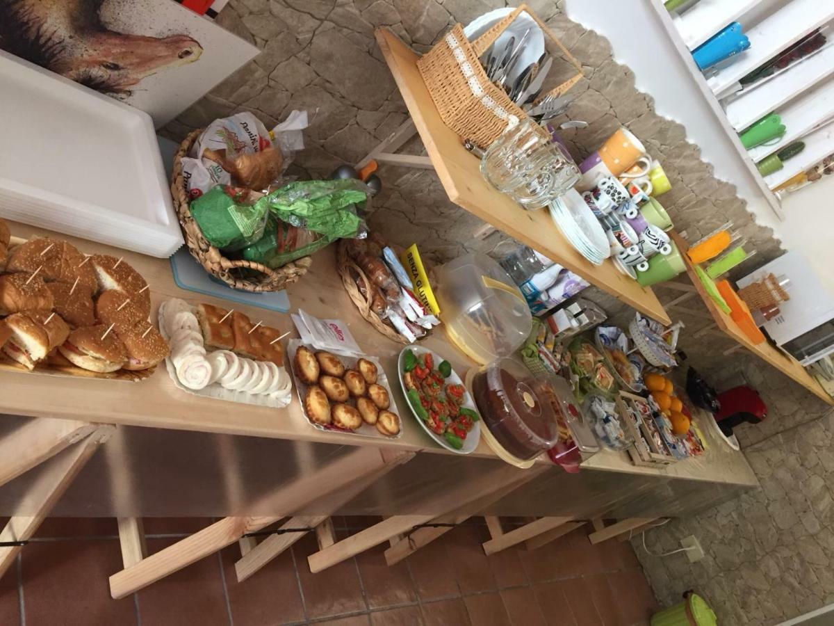 La Macchia Bed and Breakfast Melendugno Eksteriør billede