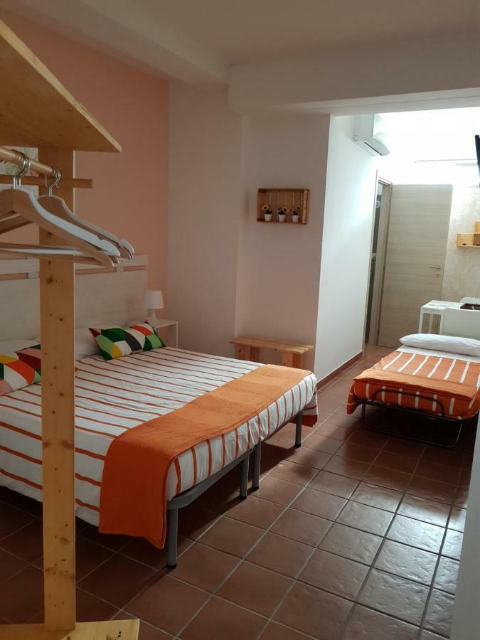 La Macchia Bed and Breakfast Melendugno Eksteriør billede
