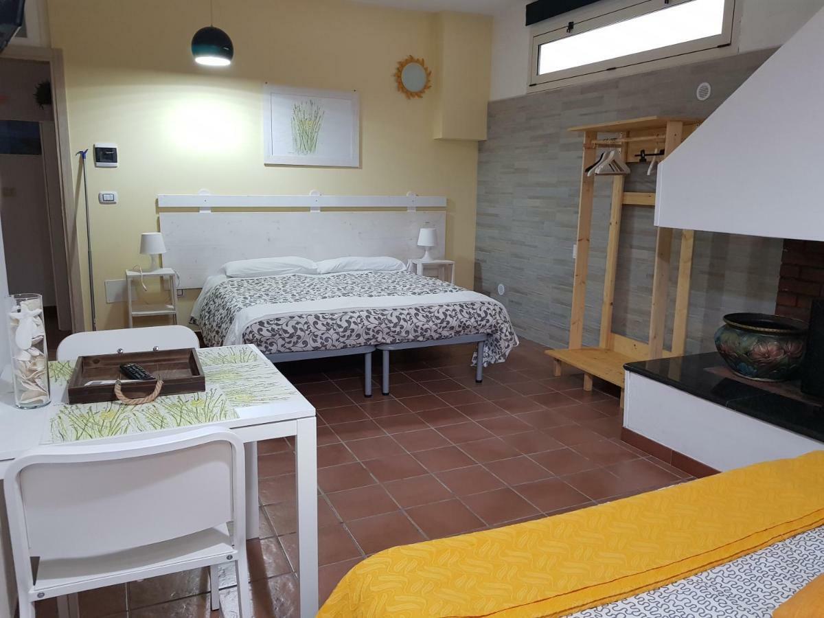 La Macchia Bed and Breakfast Melendugno Eksteriør billede